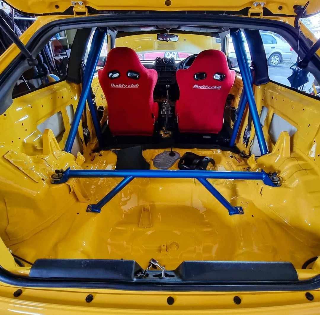 1997 Honda Civic Type R - K Swapped
