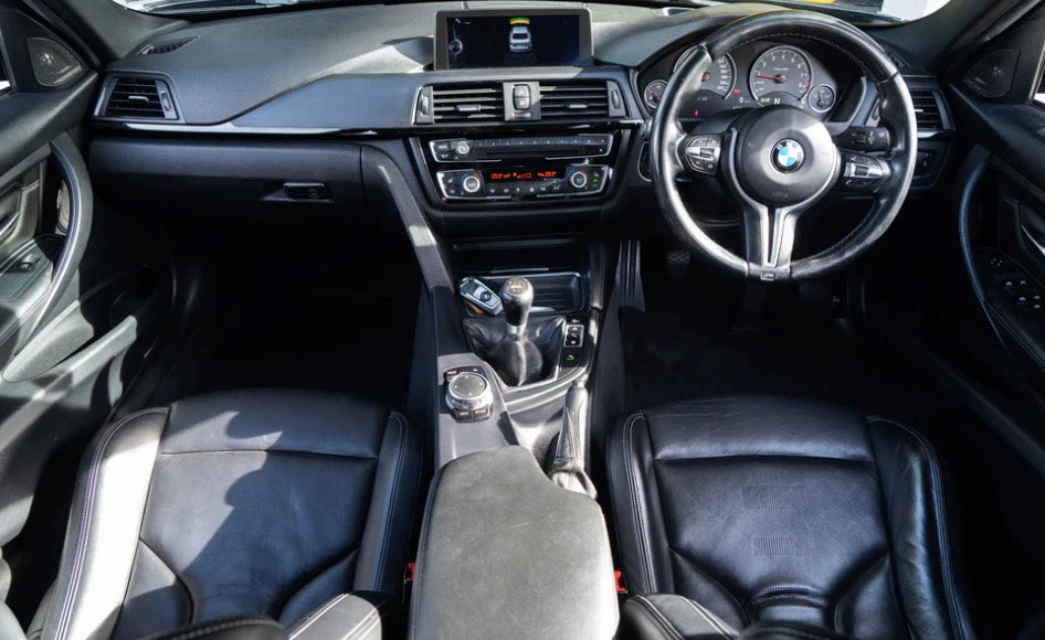 2015 BMW M3 F80