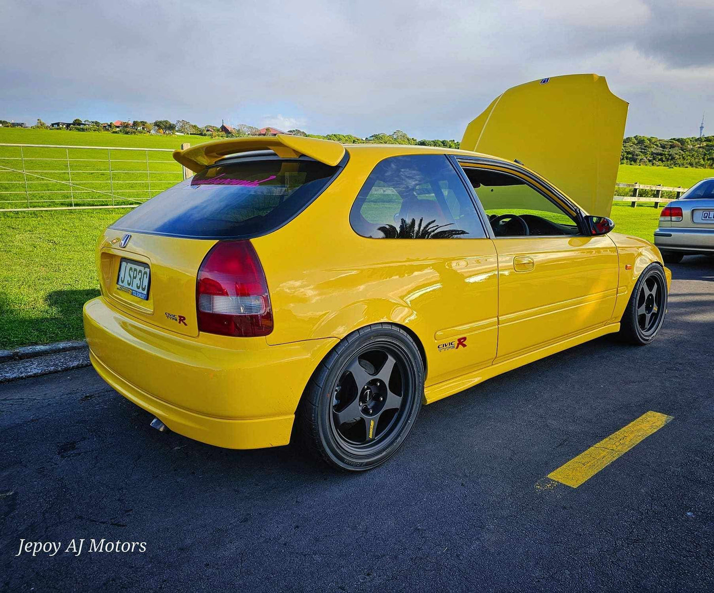 1997 Honda Civic Type R - K Swapped