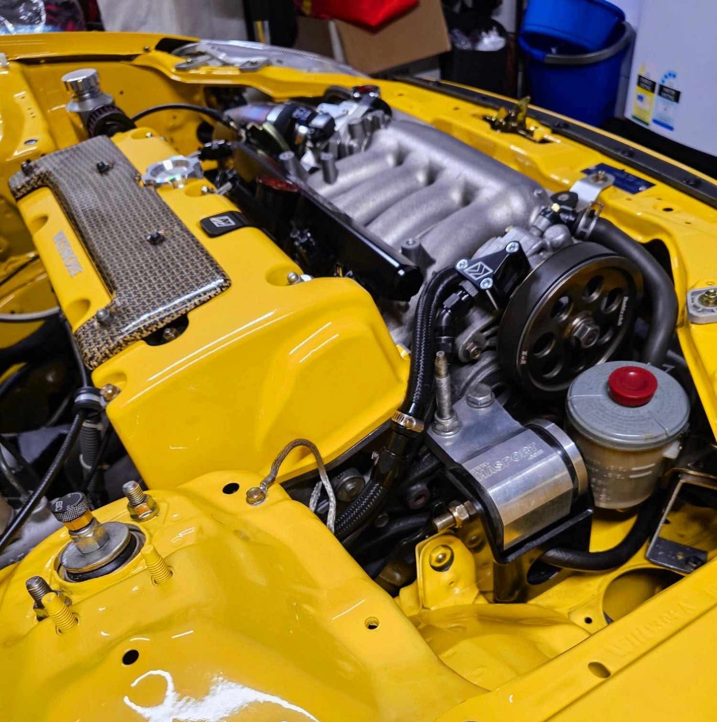 1997 Honda Civic Type R - K Swapped