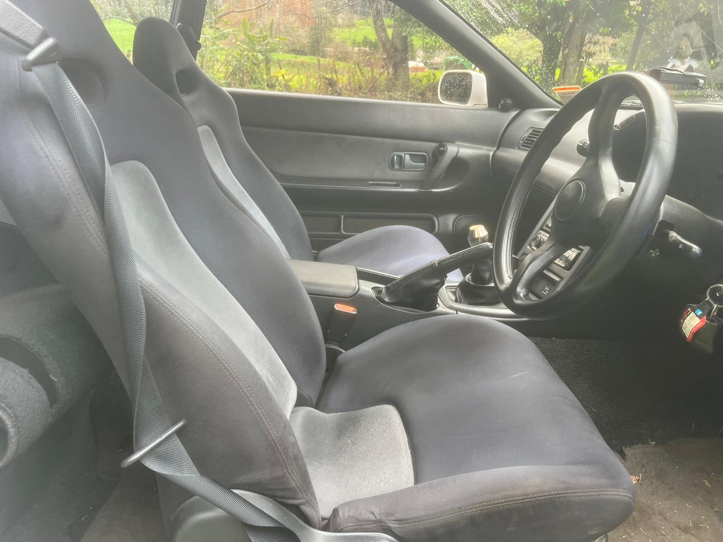 1992 Nissan Skyline GTR