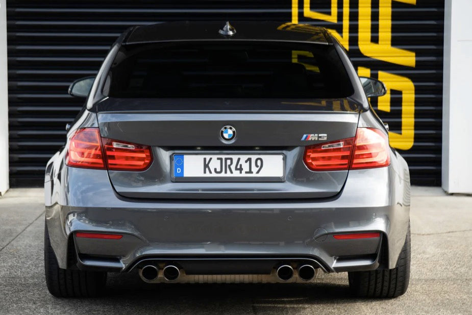 2015 BMW M3 F80