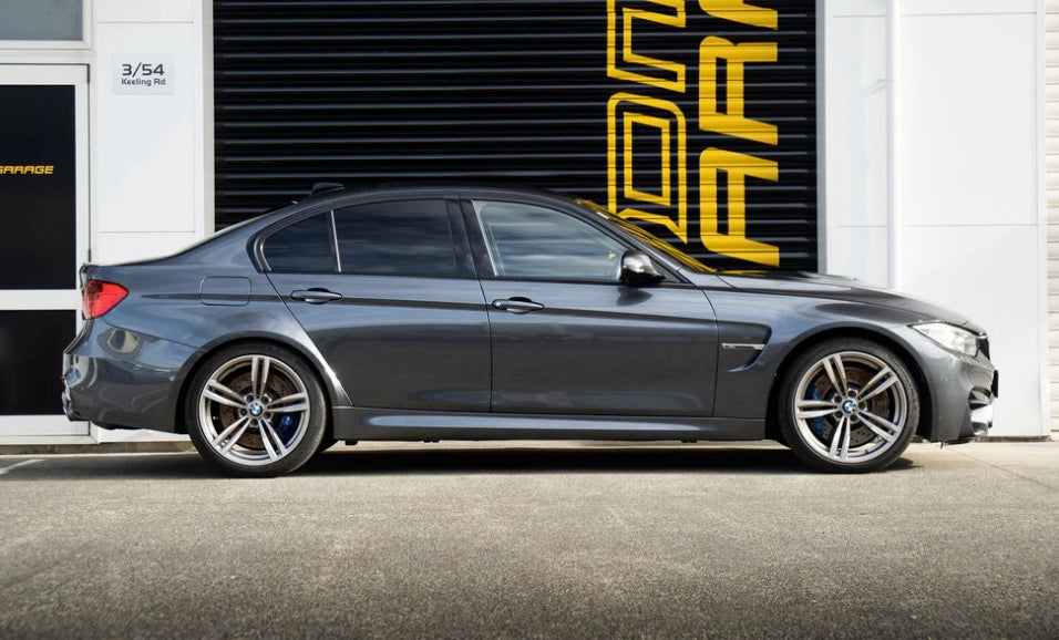 2015 BMW M3 F80