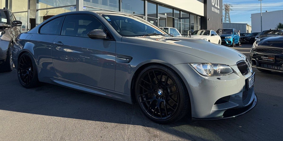 2013 BMW M3 4.0 V8 DCT Coupe Final Edition