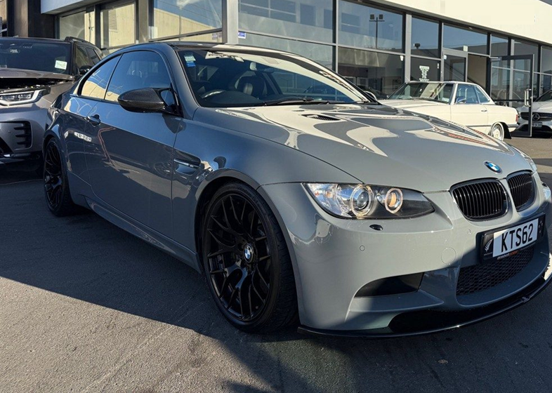 2013 BMW M3 4.0 V8 DCT Coupe Final Edition