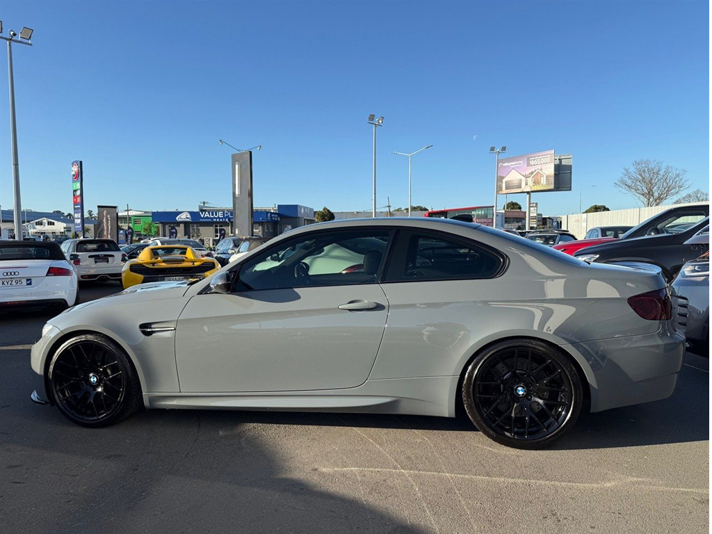 2013 BMW M3 4.0 V8 DCT Coupe Final Edition