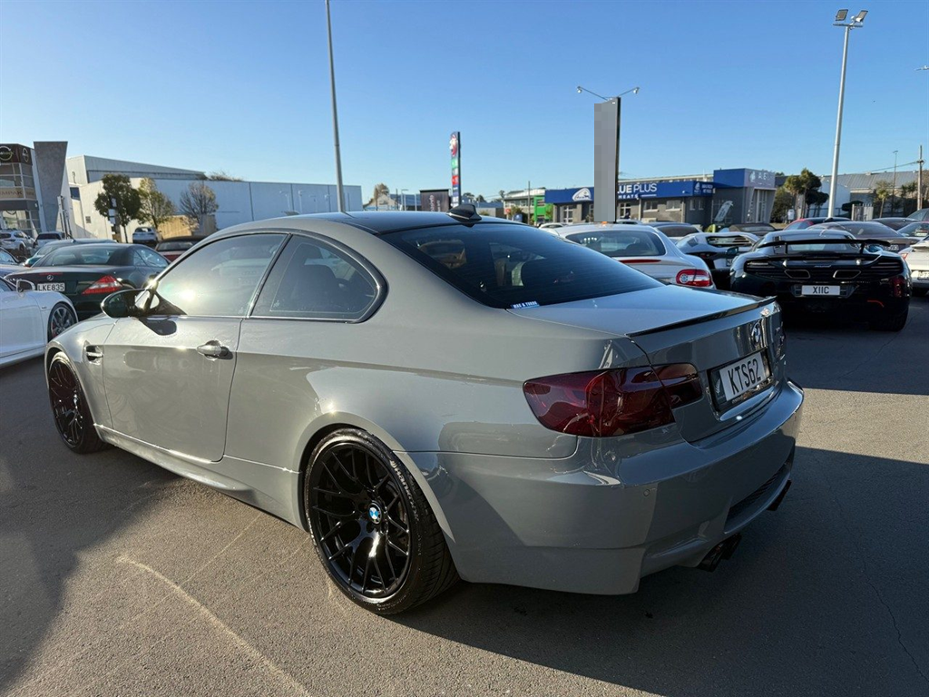 2013 BMW M3 4.0 V8 DCT Coupe Final Edition
