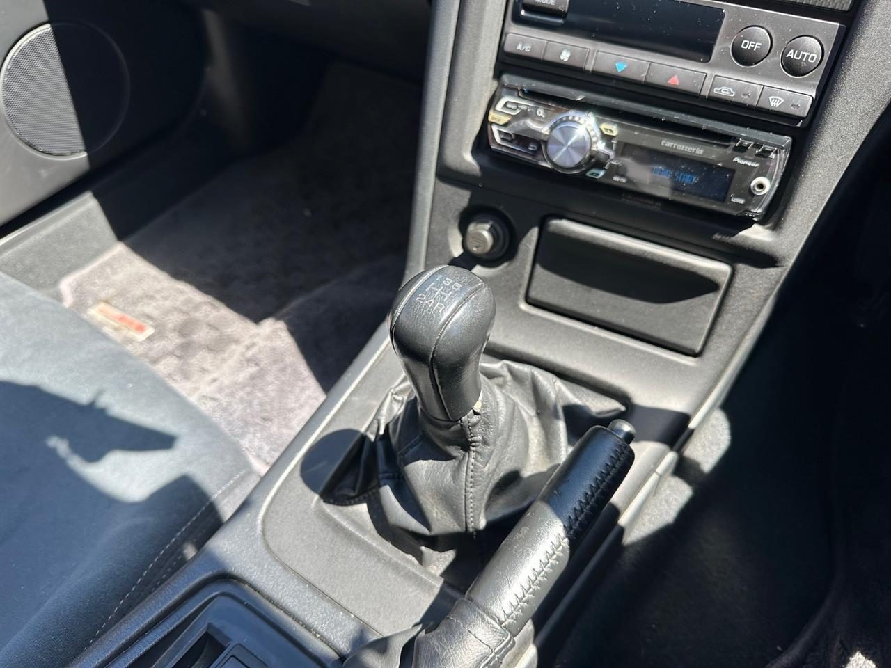 1996 Nissan Skyline GTR R33 V-Spec 5 Spd Manual