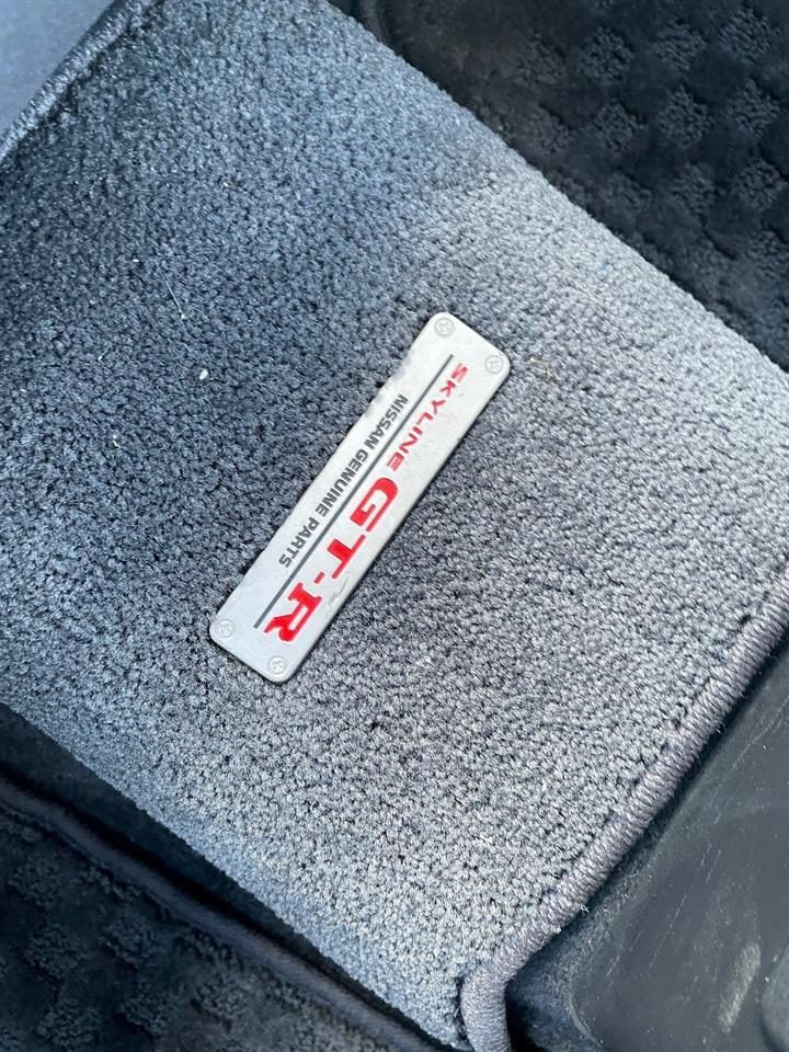 1996 Nissan Skyline GTR R33 V-Spec 5 Spd Manual