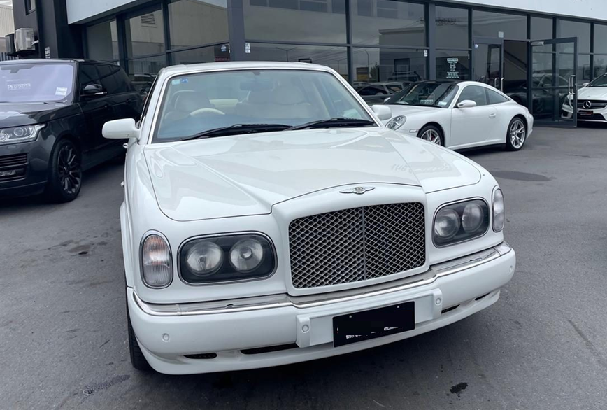 2002 Bentley Arnage Birkin 4.4 V8 Limited Edition