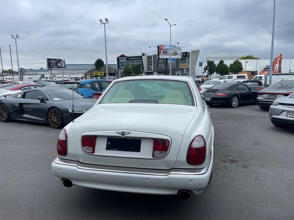 2002 Bentley Arnage Birkin 4.4 V8 Limited Edition