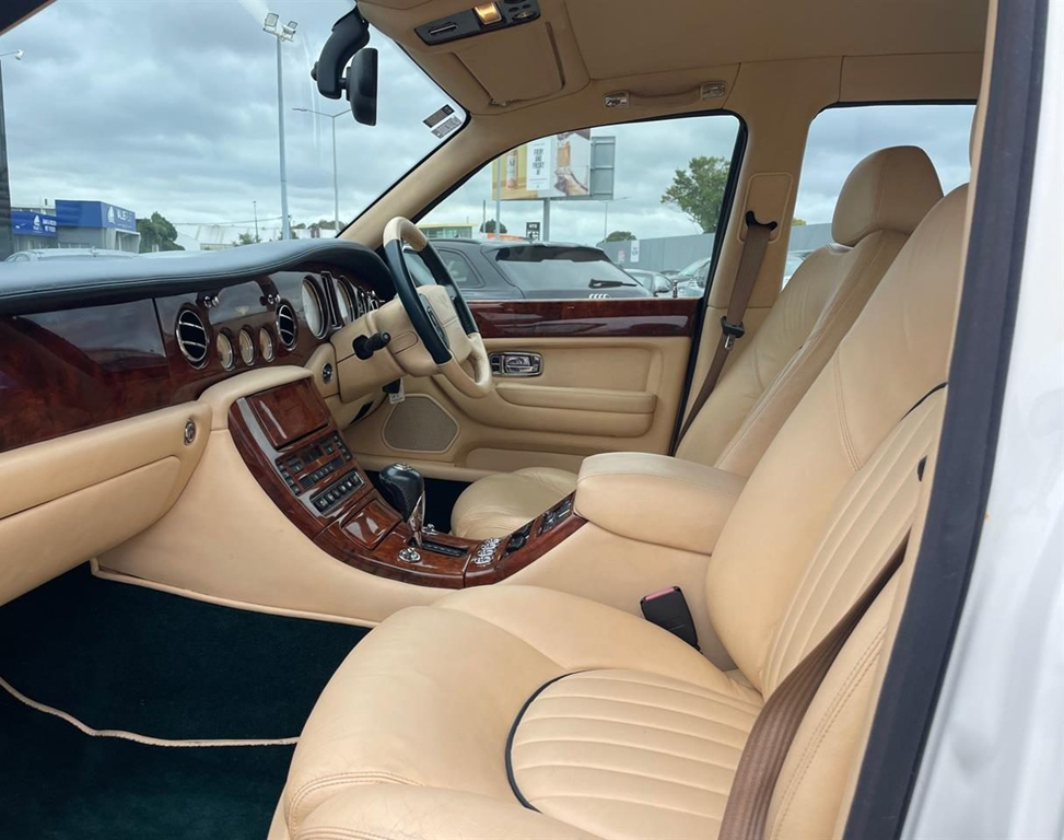 2002 Bentley Arnage Birkin 4.4 V8 Limited Edition