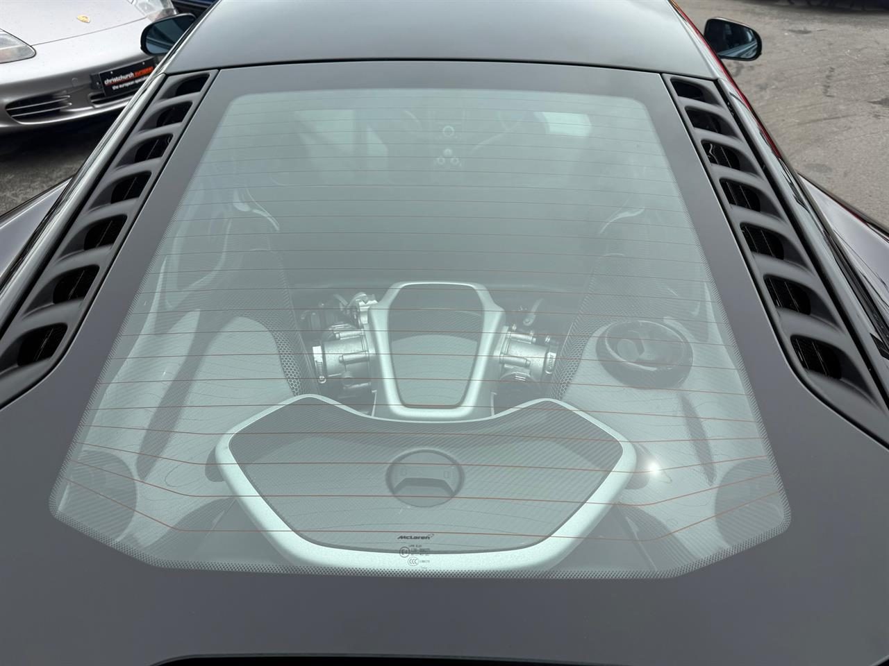2012 McLaren MP4-12C Coupe
