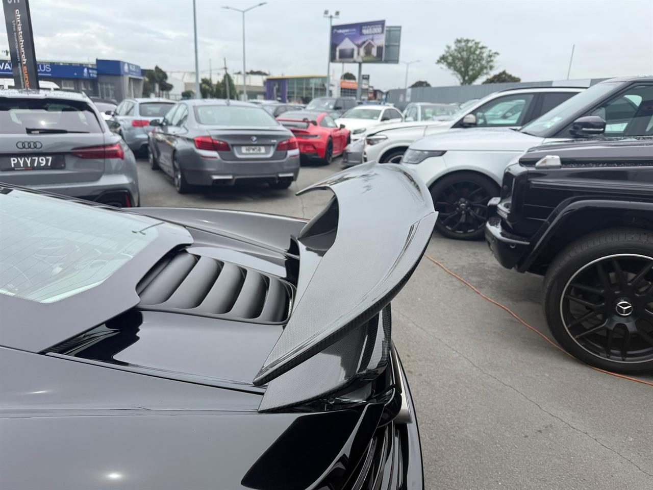 2012 McLaren MP4-12C Coupe