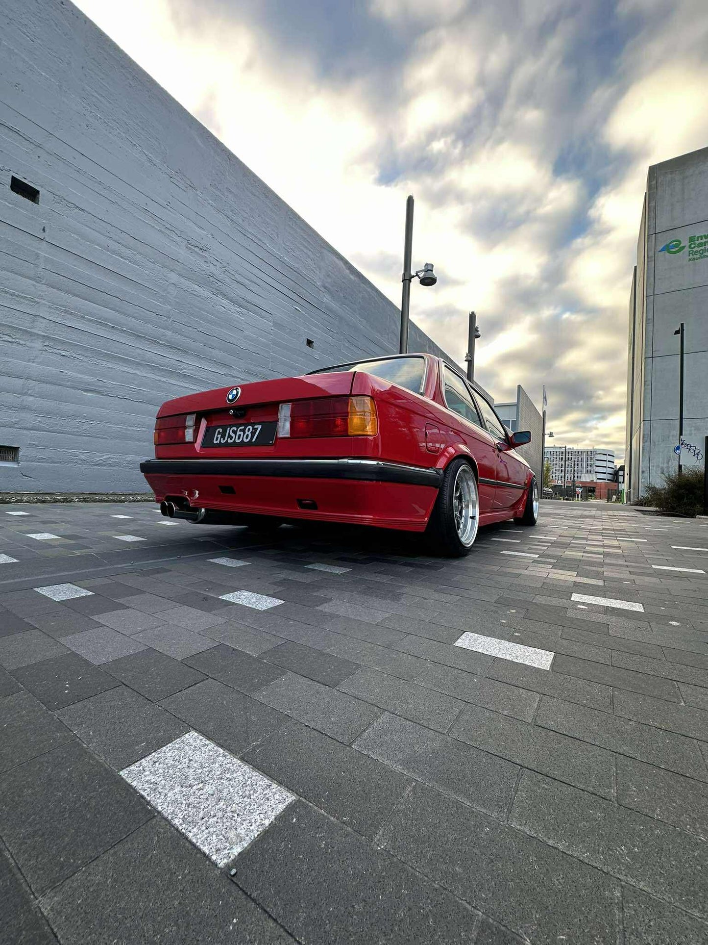1988 E30 BMW 325i