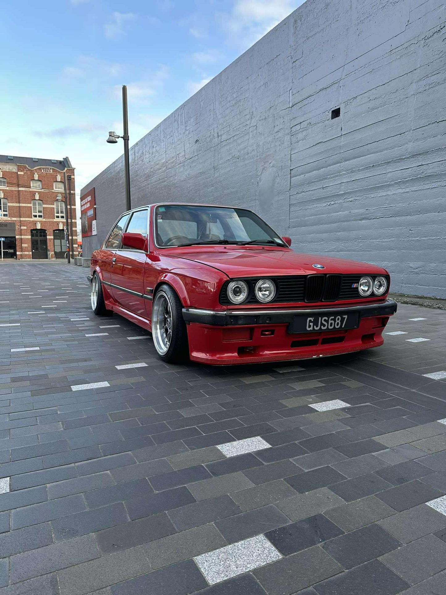 1988 E30 BMW 325i