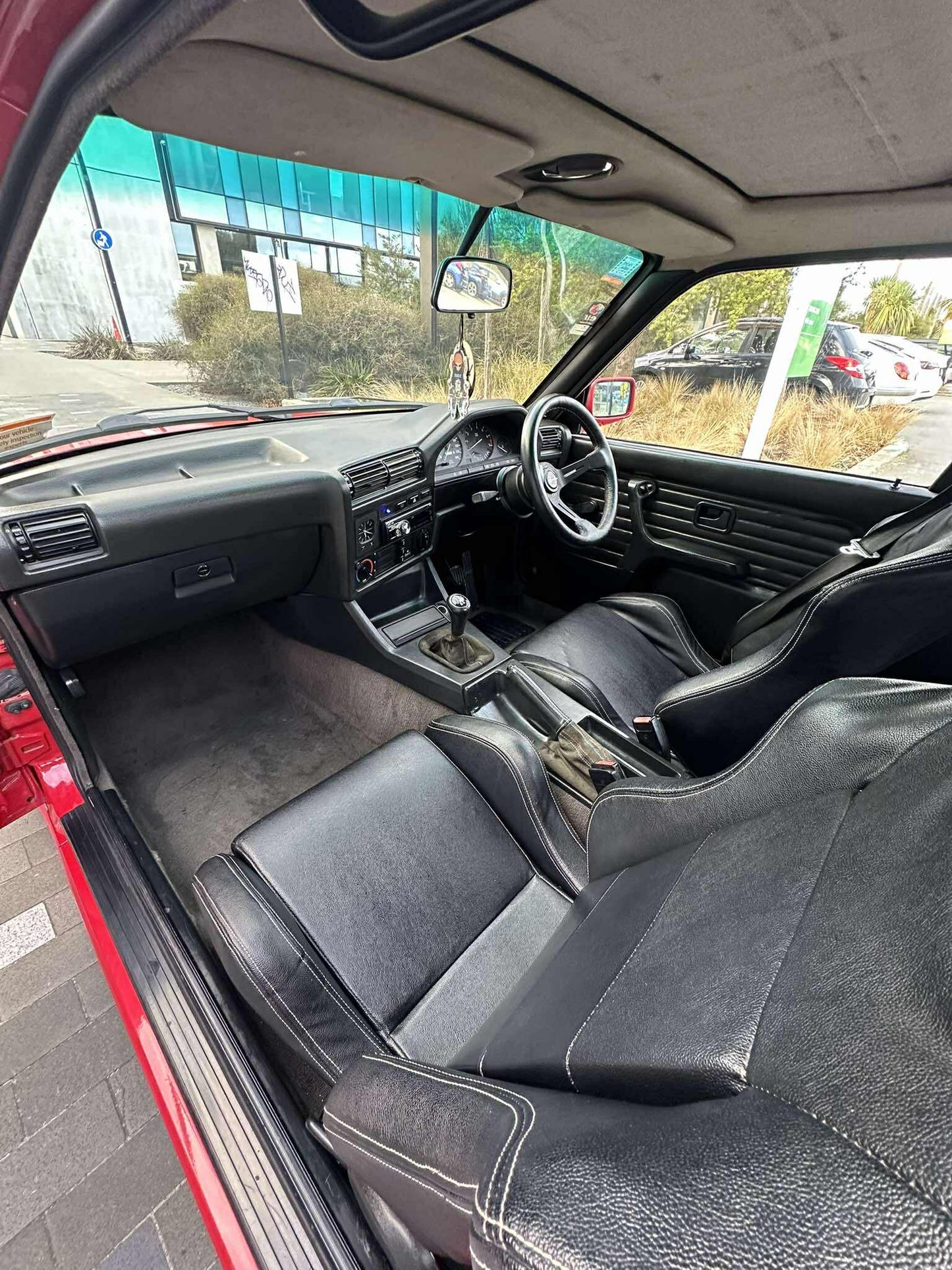 1988 E30 BMW 325i