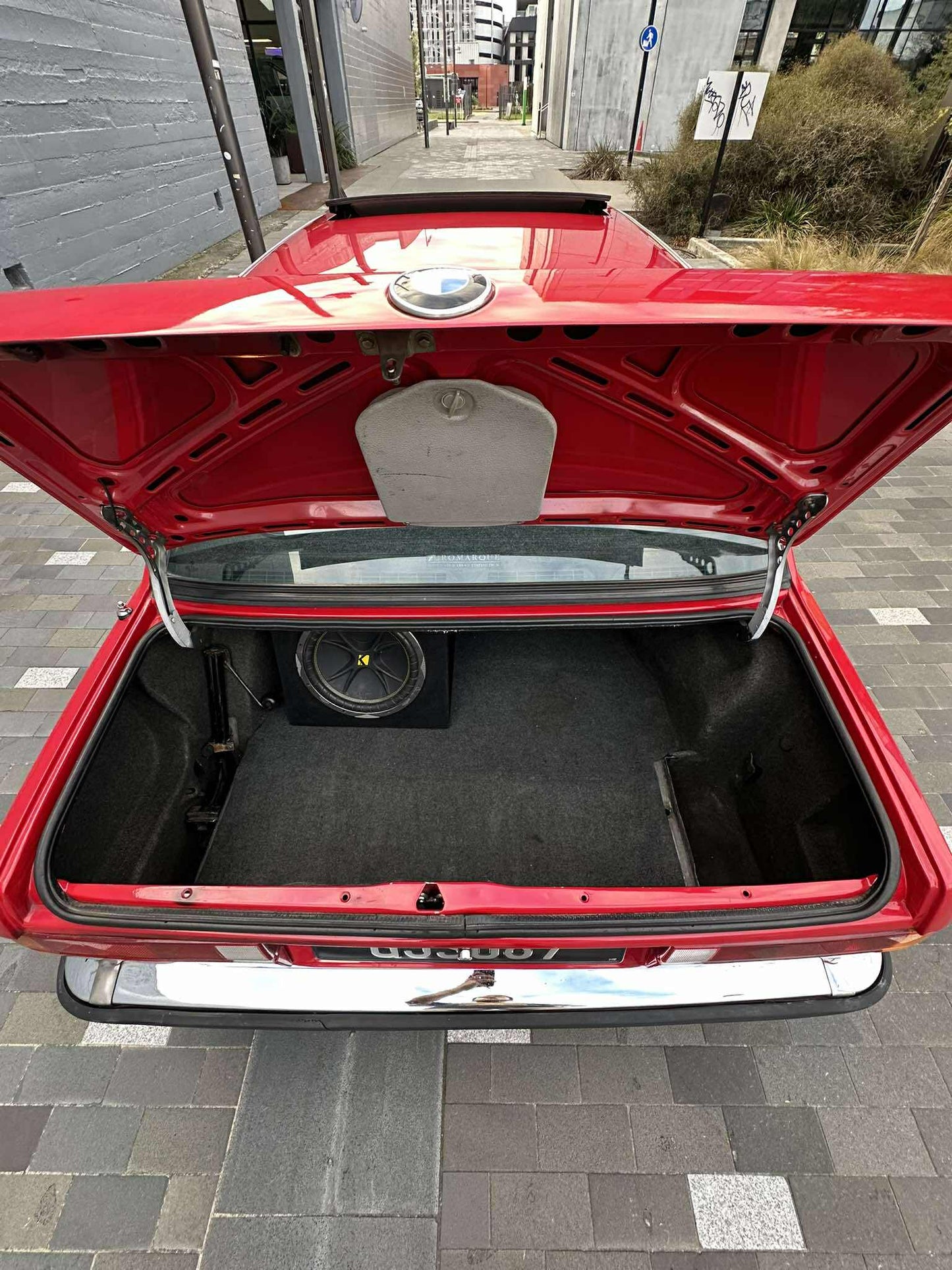 1988 E30 BMW 325i