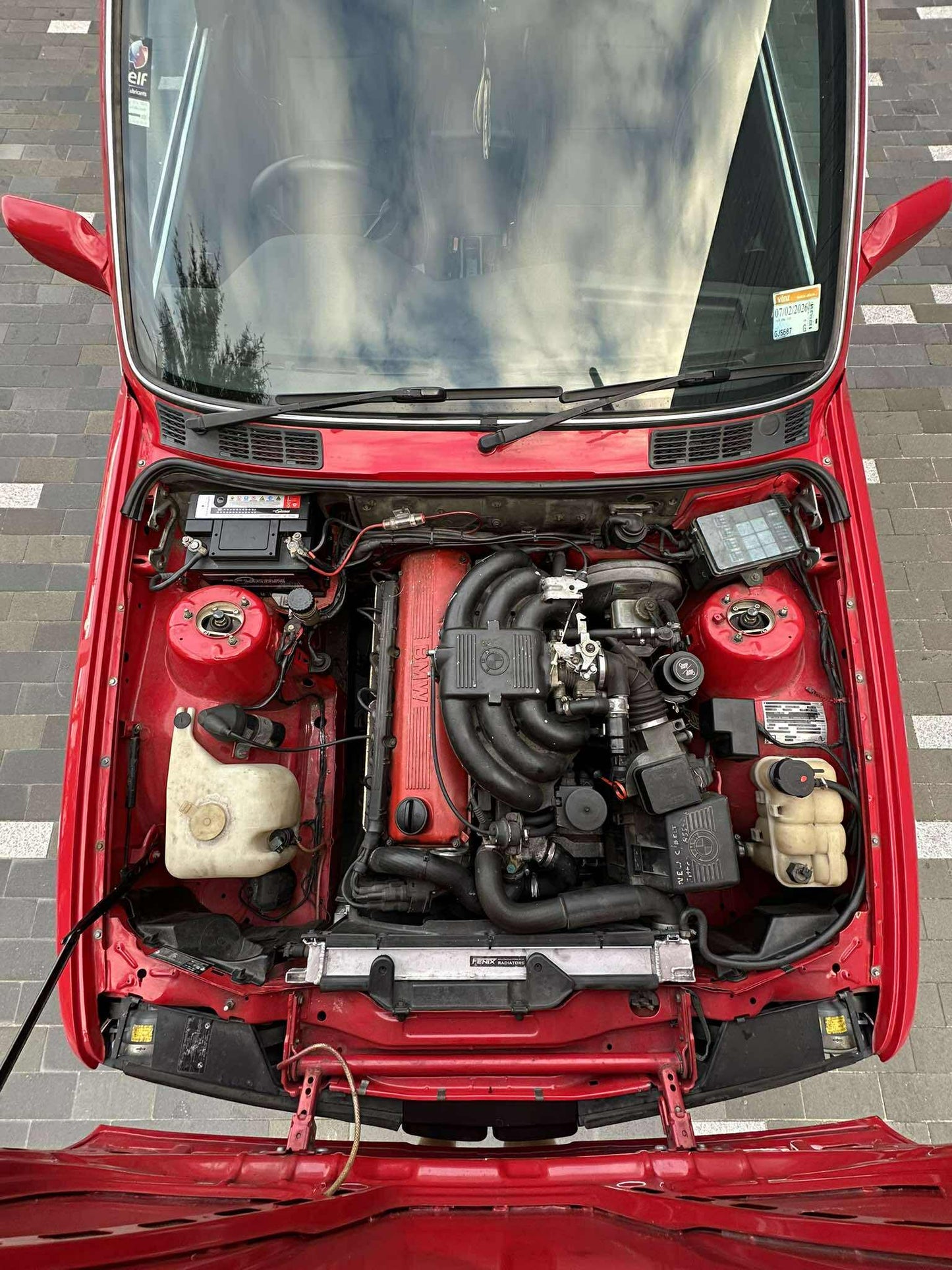 1988 E30 BMW 325i