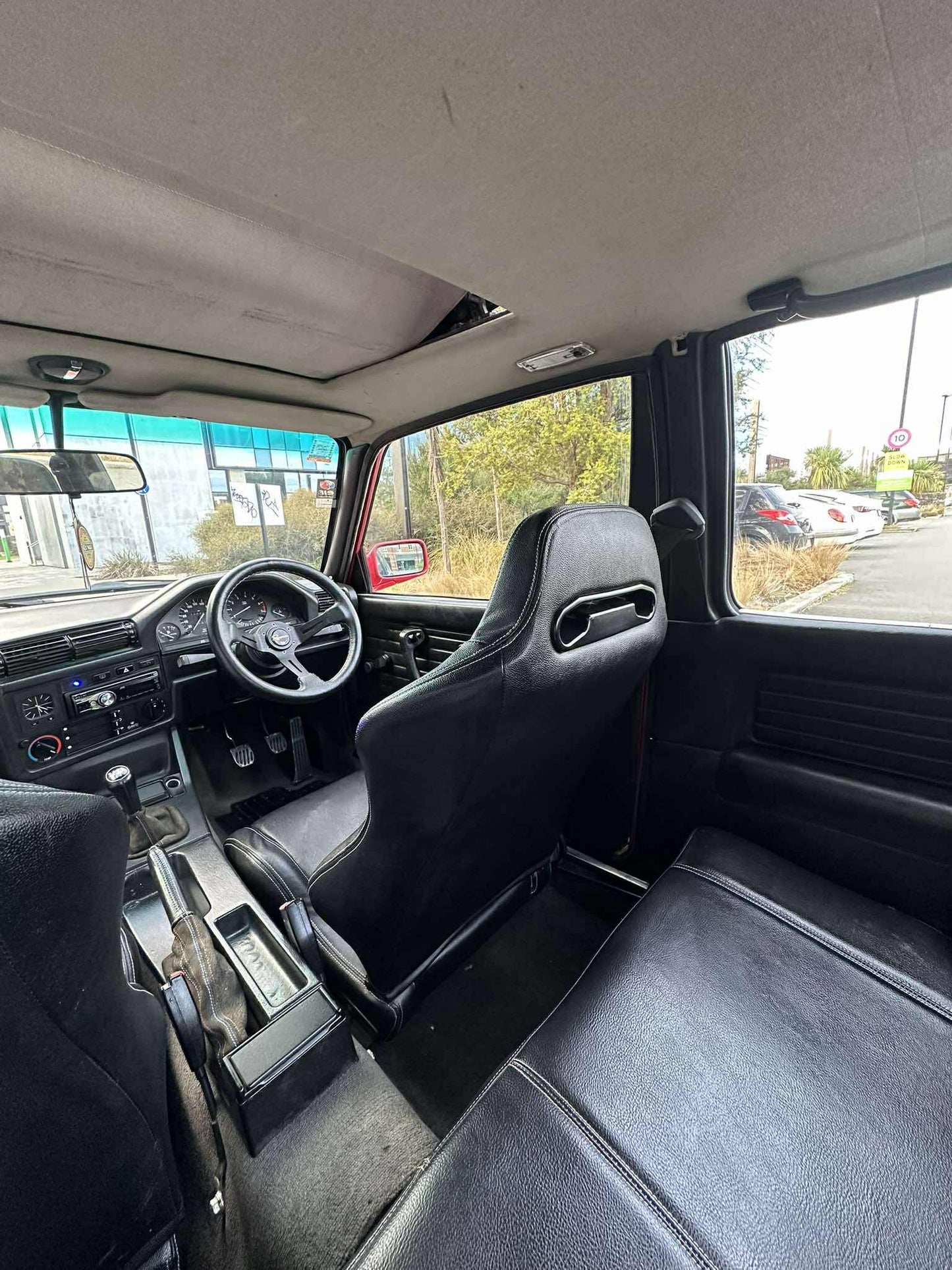 1988 E30 BMW 325i