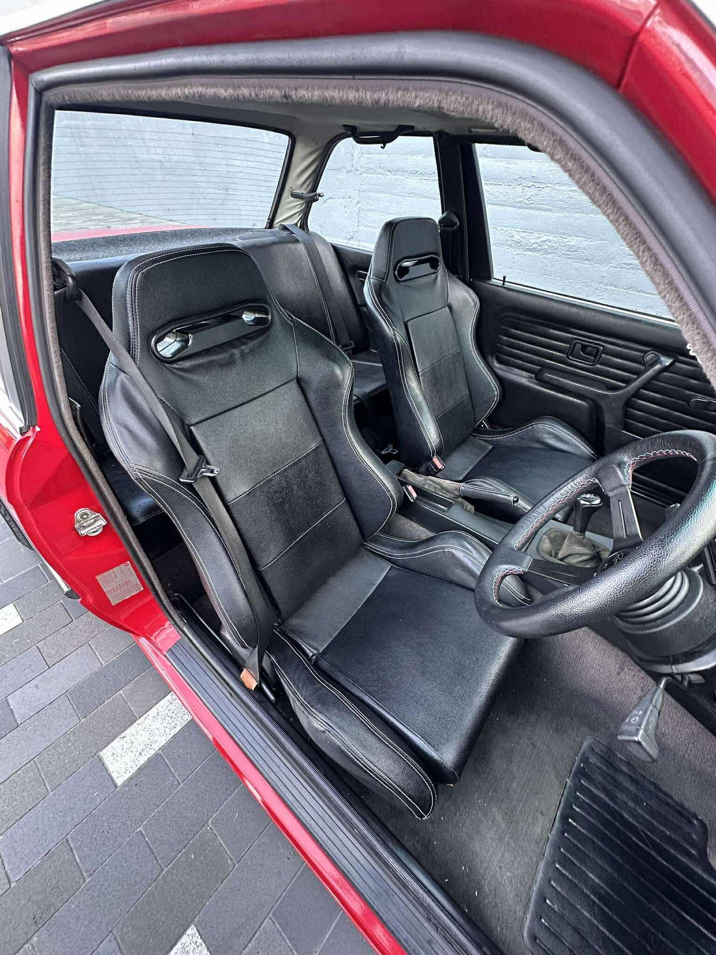 1988 E30 BMW 325i
