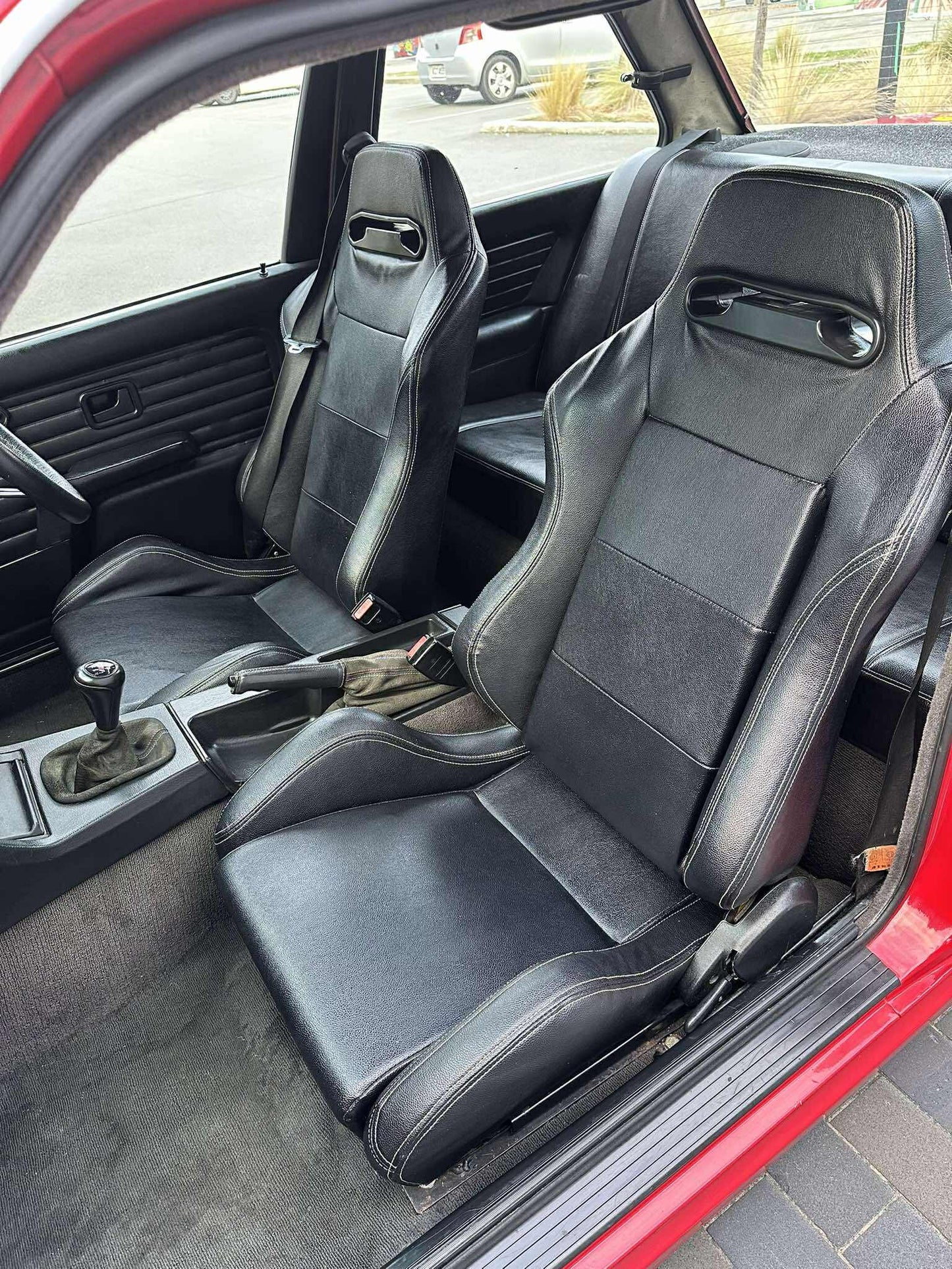 1988 E30 BMW 325i