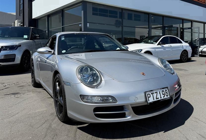 2005 Porsche 911 997 Carrera