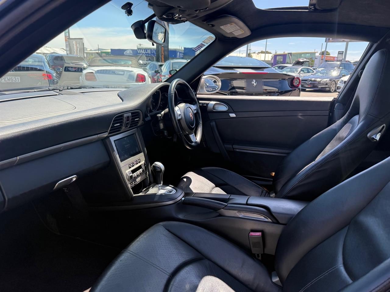 2005 Porsche 911 997 Carrera
