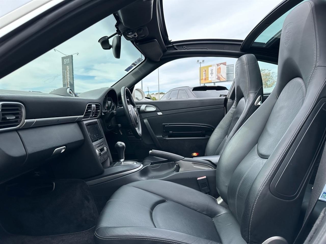 2007 Porsche 911 997 Targa 4S