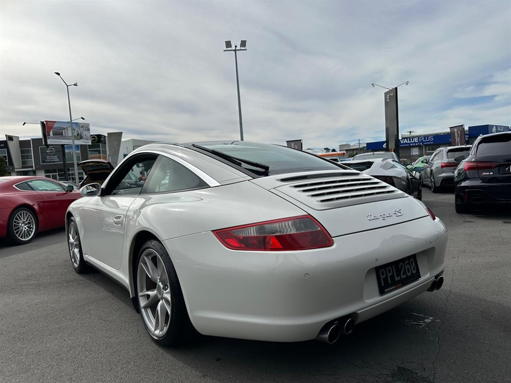 2007 Porsche 911 997 Targa 4S