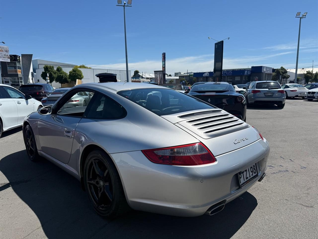 2005 Porsche 911 997 Carrera