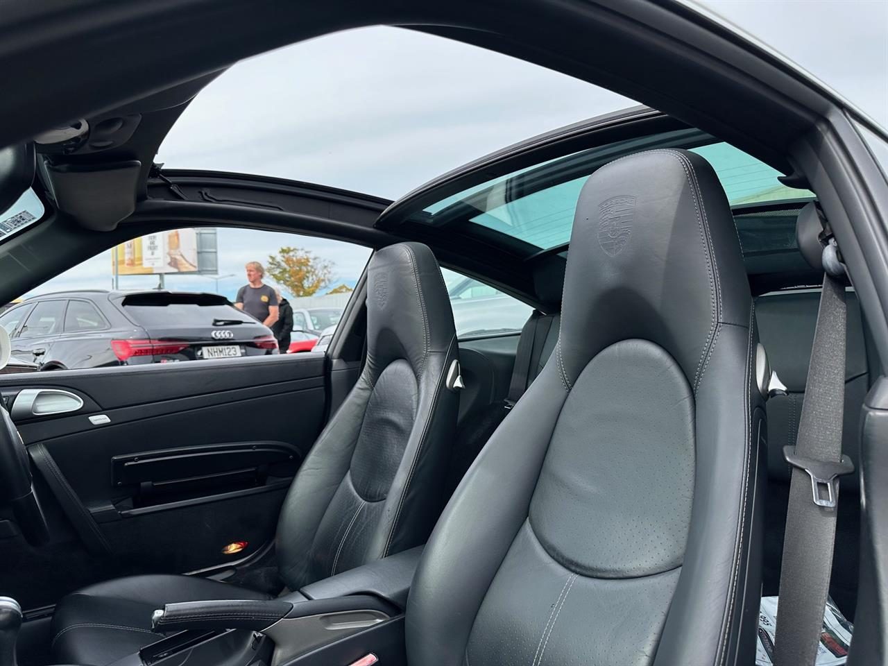 2007 Porsche 911 997 Targa 4S