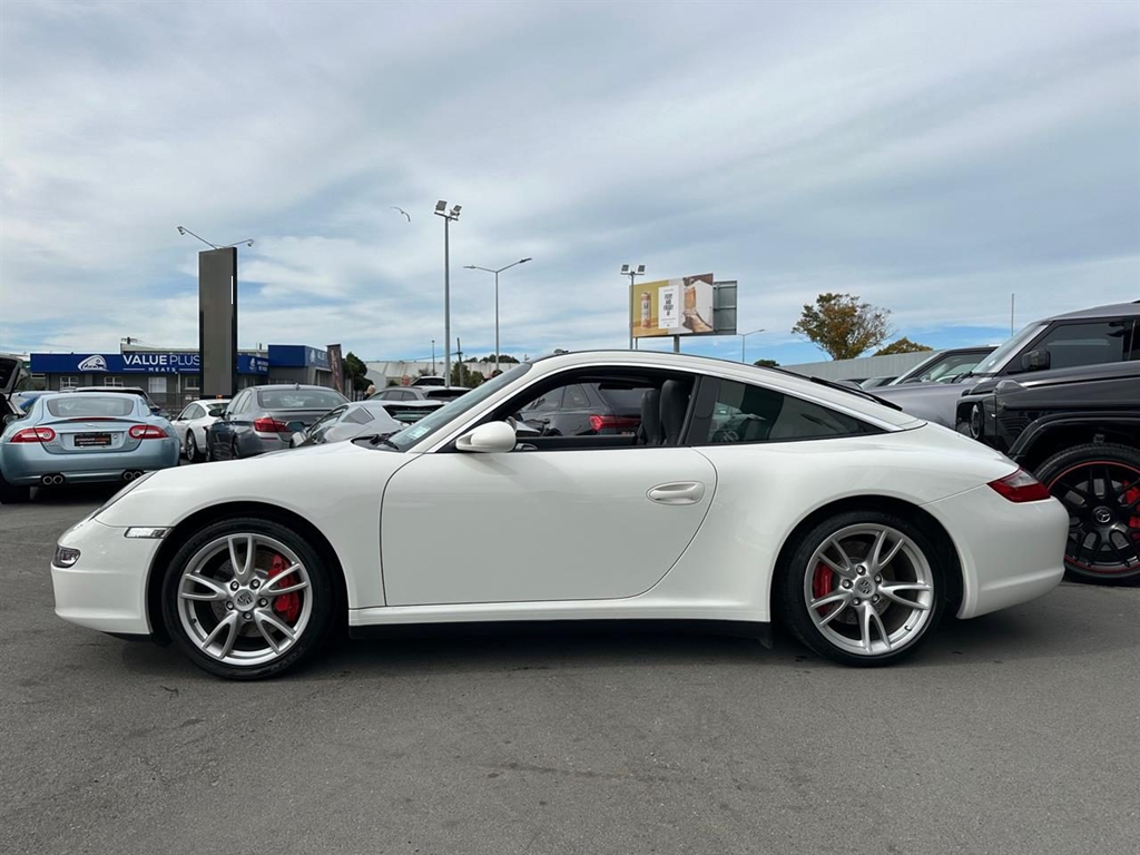 2007 Porsche 911 997 Targa 4S