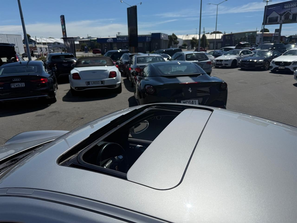 2005 Porsche 911 997 Carrera