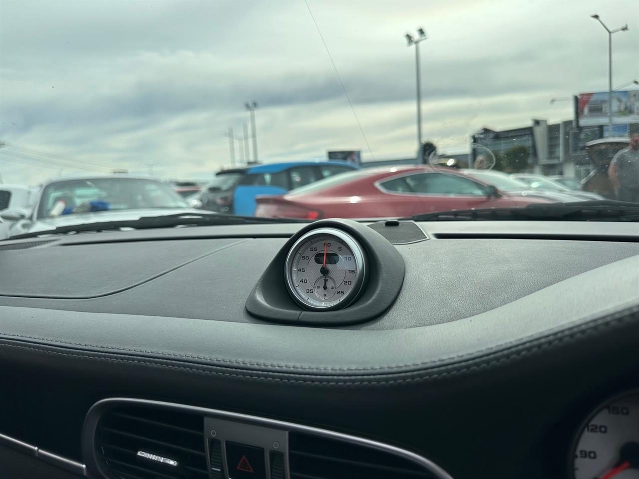 2007 Porsche 911 997 Targa 4S