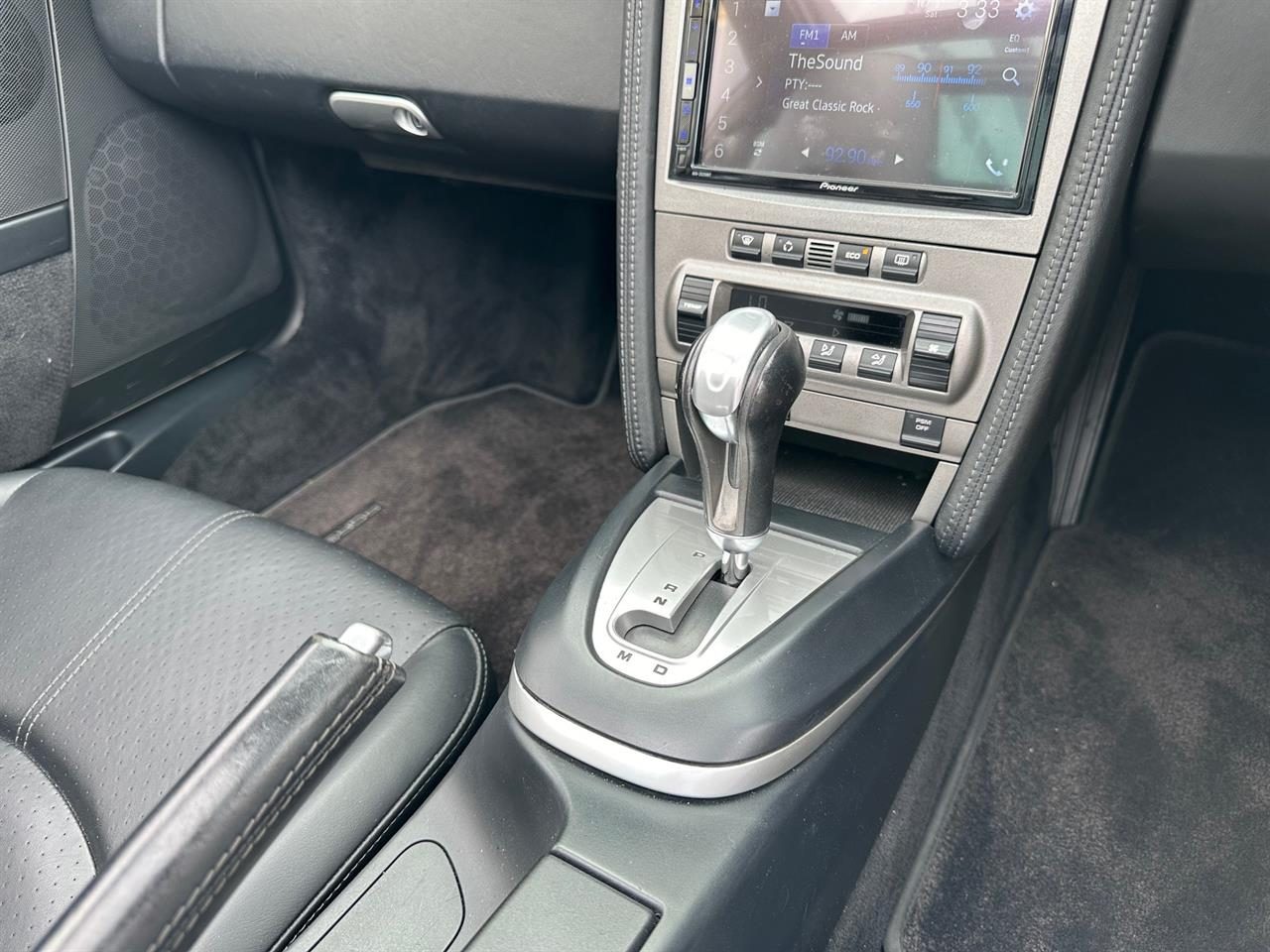 2007 Porsche 911 997 Targa 4S