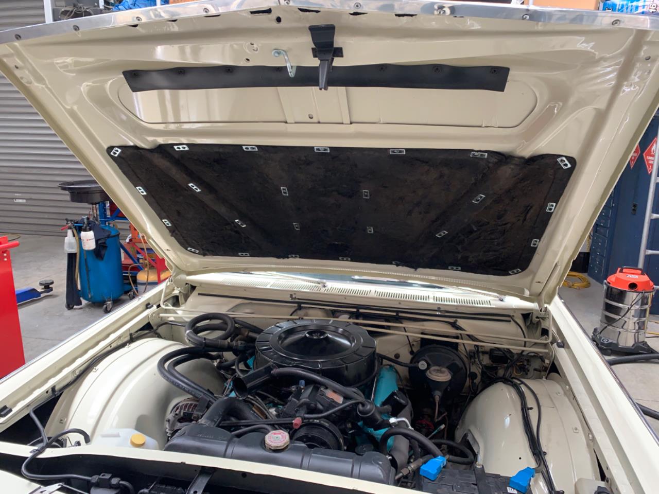 1965 Chrysler New Yorker Big Block, 2 Door Hardtop