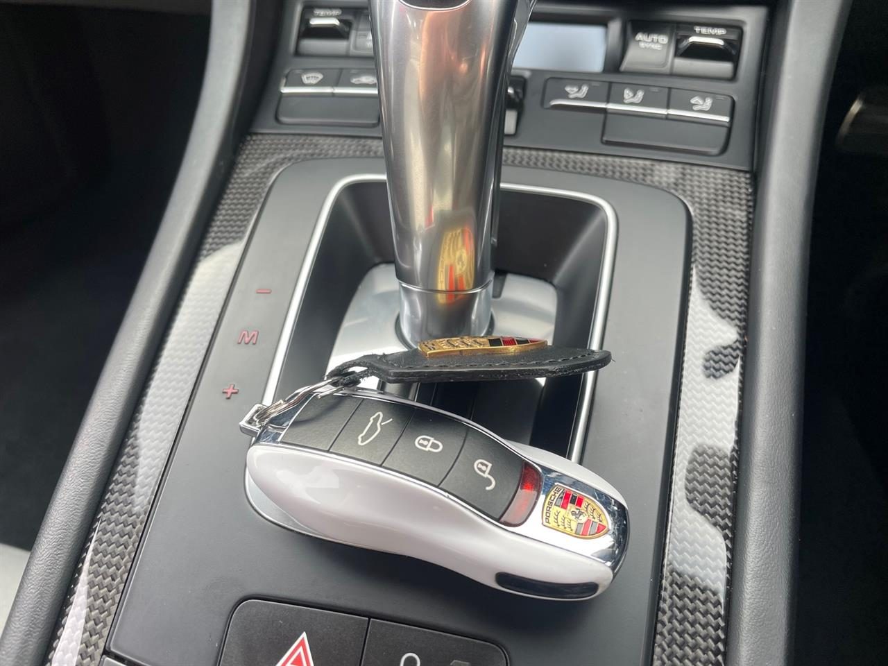 2016 Porsche 911 GT3 RS 4.0 7 Speed PDK