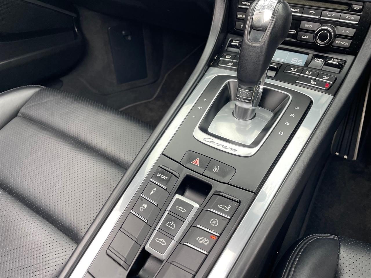 2013 Porsche 911 991.1 Carrera S 3.8 Cabriolet