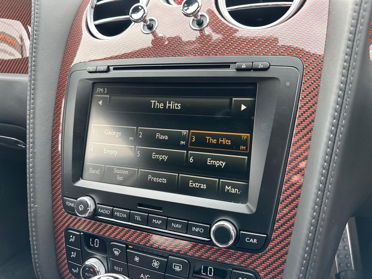 2012 Bentley Continental GTC ISR Supersports Ltd Edition
