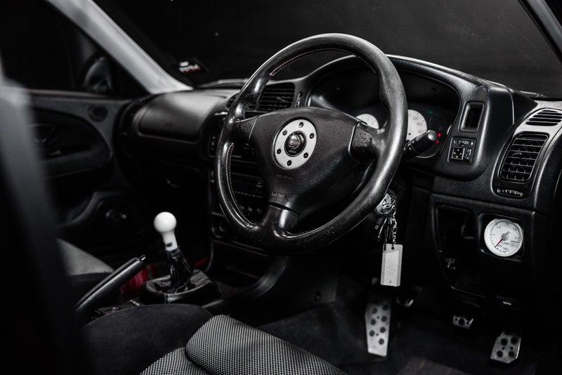 1998 Mitsubishi Lancer Evolution V w/ Sunroof