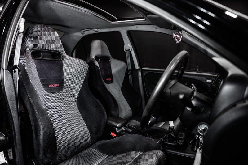 1998 Mitsubishi Lancer Evolution V w/ Sunroof