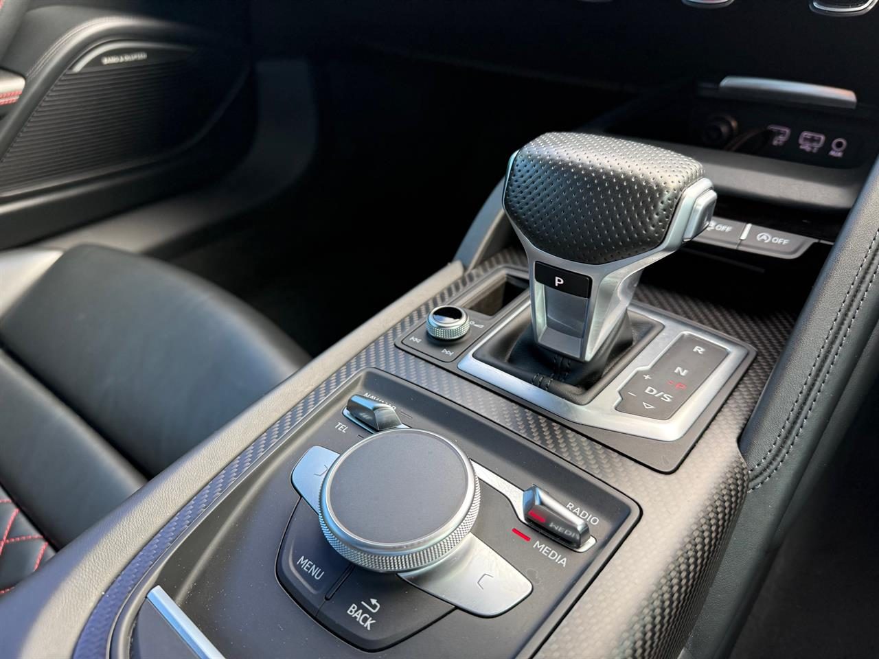 2016 Audi R8 5.2 V10 Quattro Plus Edition
