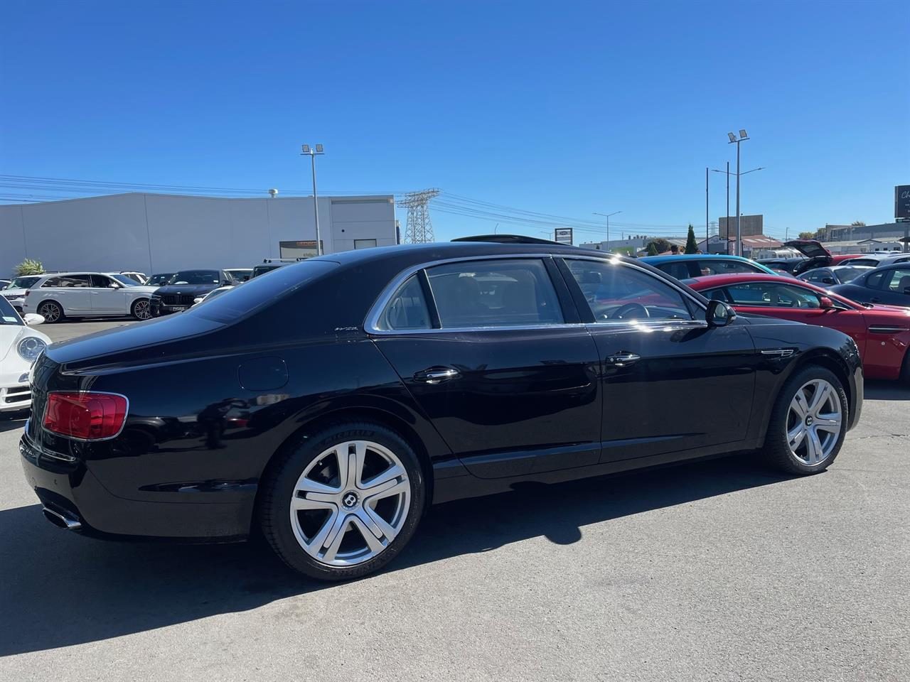 2014 Bentley Flying Spur W12 4Motion Facelift Executive 4 Seater