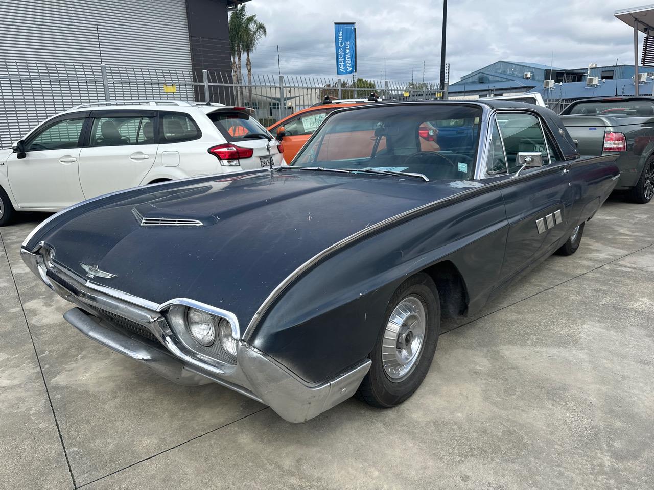 1963 Ford Thunderbird