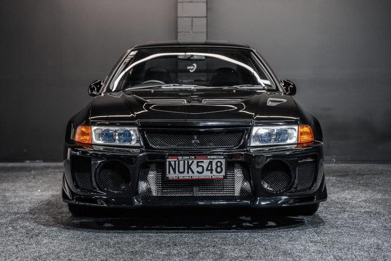 1998 Mitsubishi Lancer Evolution V w/ Sunroof