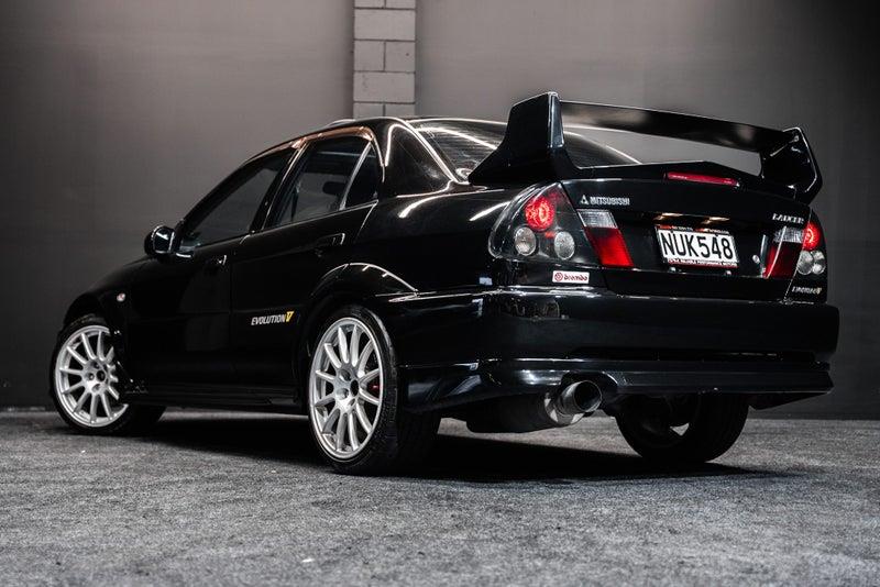 1998 Mitsubishi Lancer Evolution V w/ Sunroof