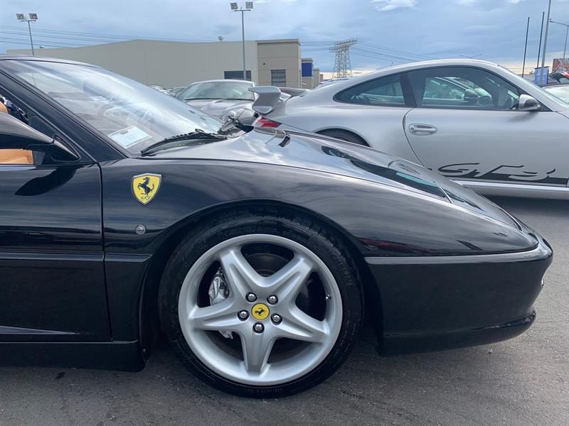 1999 Ferrari F355 F1 Spider