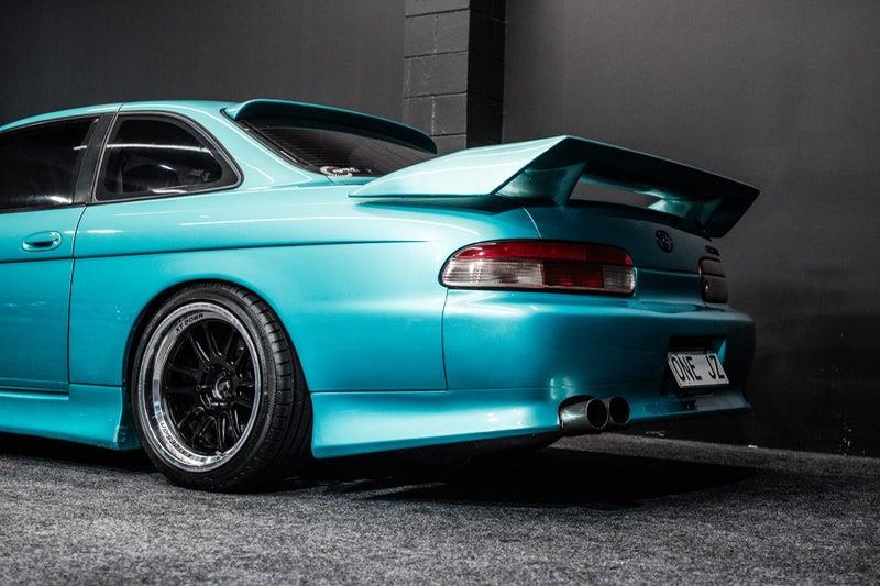 1994 Toyota Soarer GT-T | 1JZGTE - Manual + Certed!