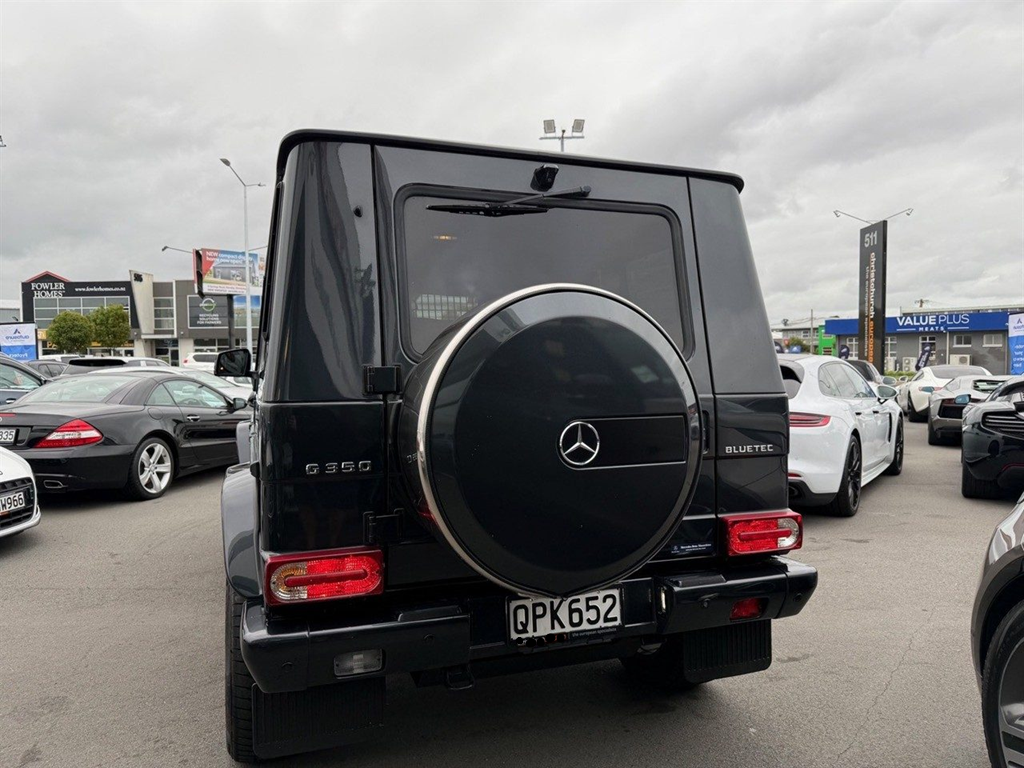 2014 Mercedes-Benz G 350 G Wagon 350 CDI AMG Package
